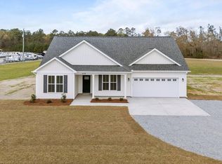 444 Crump Farm Rd, New Bern, NC 28562