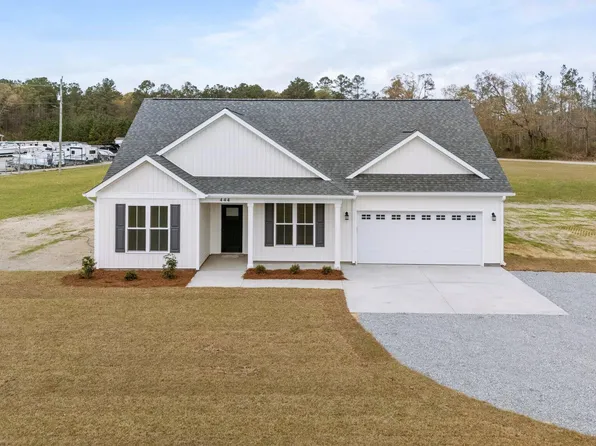 444 Crump Farm Road, New Bern, NC 28562