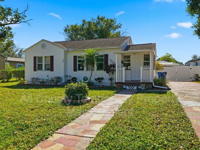 1106 W Peninsular St, Tampa, FL, 33603