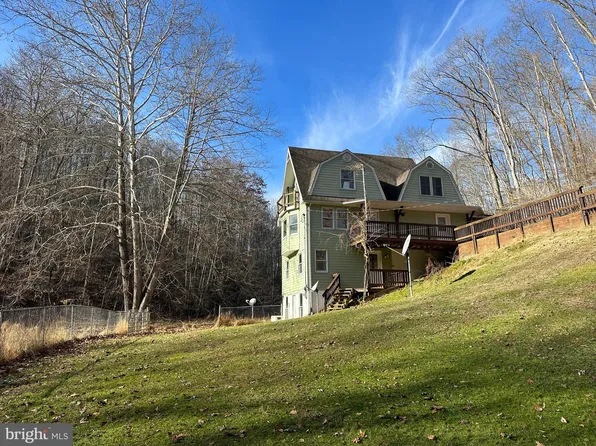 512 Walters Run, West Union, WV 26456