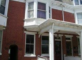72 N Tremont St, York, PA 17403