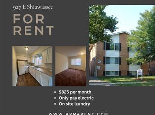 927 W Shiawassee St APT 8, Lansing, MI 48915
