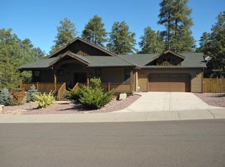 516 W Laredo Loop, Payson, AZ 85541