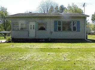 657 N Dutton St, Pittsfield, IL 62363