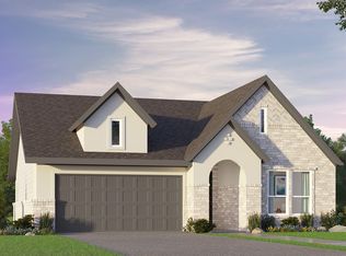 Rhodes Plan, Traditional at Kissing Tree, San Marcos, TX 78666