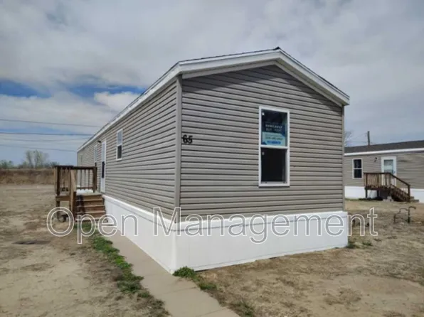 120 Terry Blvd Lot 65S, Gering, NE 69341