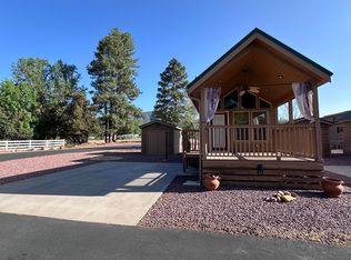3500 N Old County Rd #40, Pine, AZ 85544