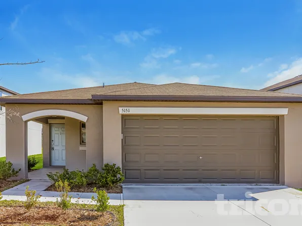 5151 White Chicory Dr, Apollo Beach, FL 33572
