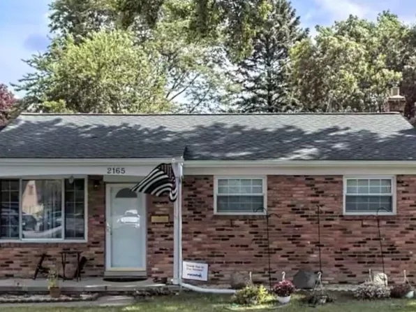 2165 Sunnyknoll Ave, Berkley, MI 48072