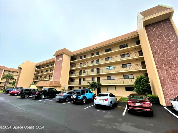 8494 Ridgewood Ave APT 4405, Cape Canaveral, FL 32920
