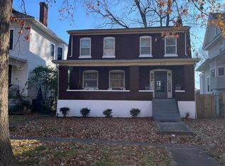311 Shawnee Dr, Louisville, KY