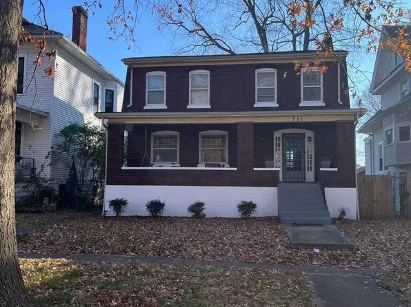 311 Shawnee Dr, Louisville, KY 40212