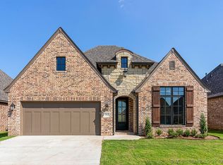 7915 N 145th East Ct, Owasso, OK 74055