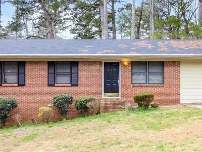 3575 Pine Forest Dr SE, Atlanta, GA, 30354