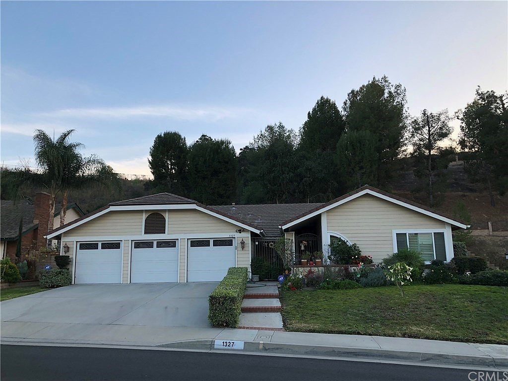 1327 S Red Bluff Ln, Diamond Bar, CA 91789 Zillow
