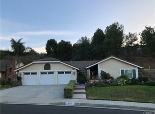 1327 S Red Bluff Ln, Diamond Bar, CA 91789