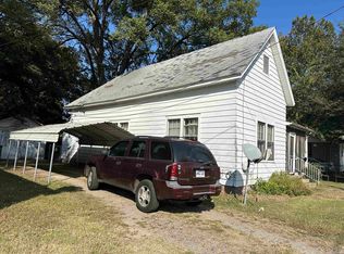 1703 E 7th Ave, Pine Bluff, AR 71601