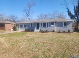 2116 Linde St NW, Huntsville, AL 35810