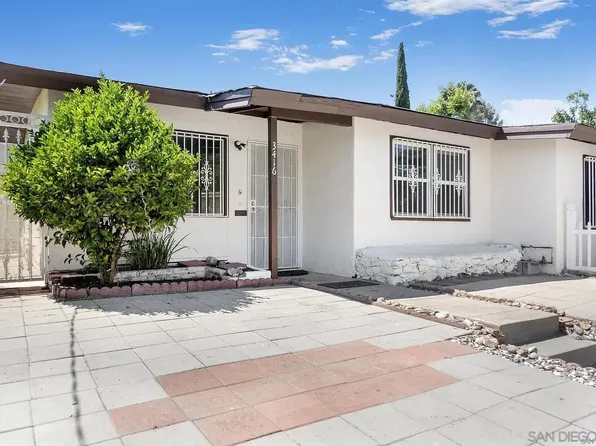 3416 Winlow St, San Diego, CA 92105