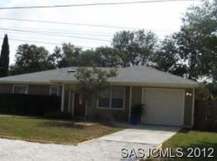 305 Segovia Rd, Saint Augustine, FL 32086