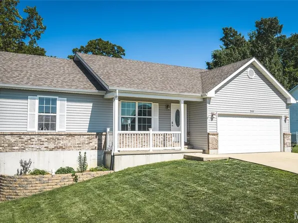 243 Duffers Dr, Saint Clair, MO 63077