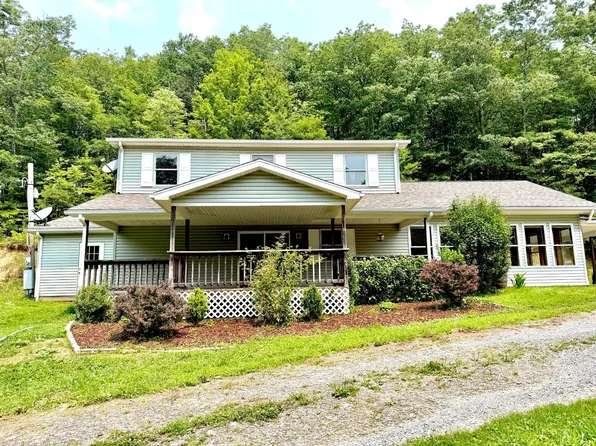 1295 Quinwood Nutterville Rd, Nallen, WV 26680