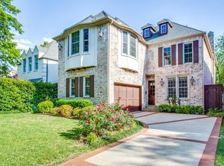 4573 Belfort Ave, Highland Park, TX 75205