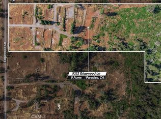 5322 Edgewood Ln, Paradise, CA 95969