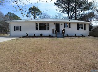 6213 Chadwell Rd SW, Huntsville, AL 35802