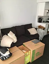 Rented by N.C. Pepe Corp.