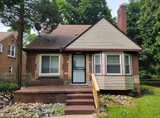16651 Hazelton St, Detroit, MI 48219