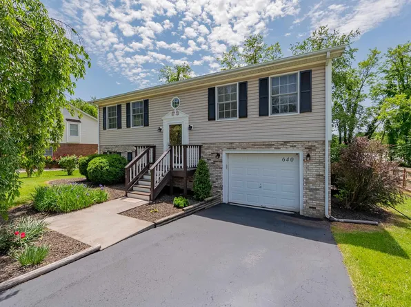 640 Warren Ct, Christiansburg, VA 24073