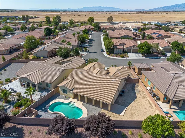 5300 La Terra Ave, Pahrump, NV 89061