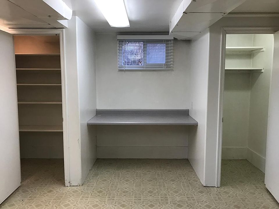 Kitchen broom closet/desk/pantry