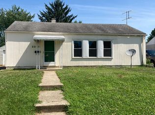 2210 S Hadley Rd, Springfield, OH 45505