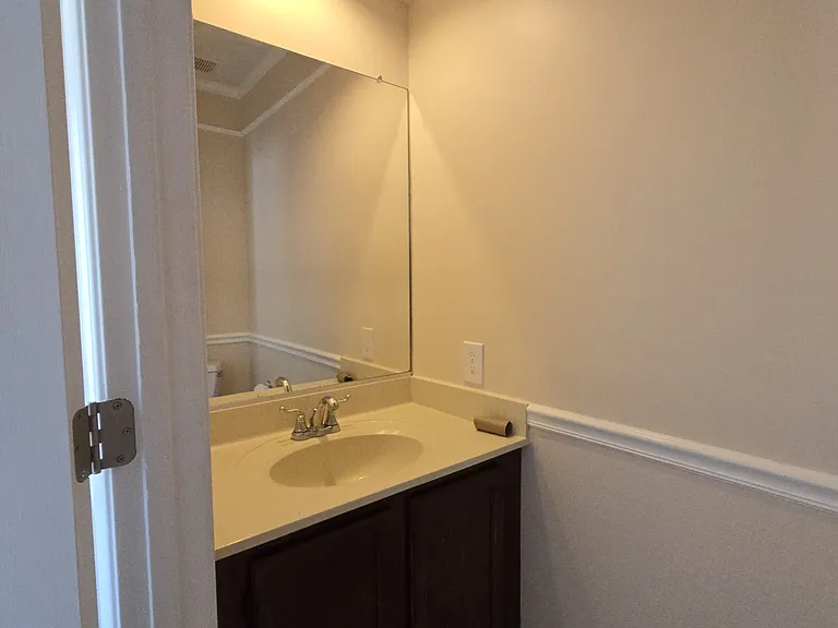 Powder room