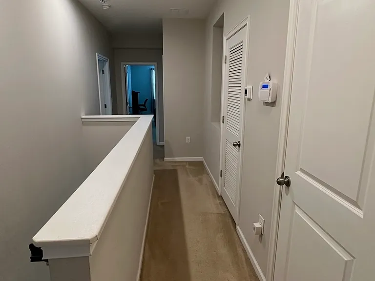 Second floor