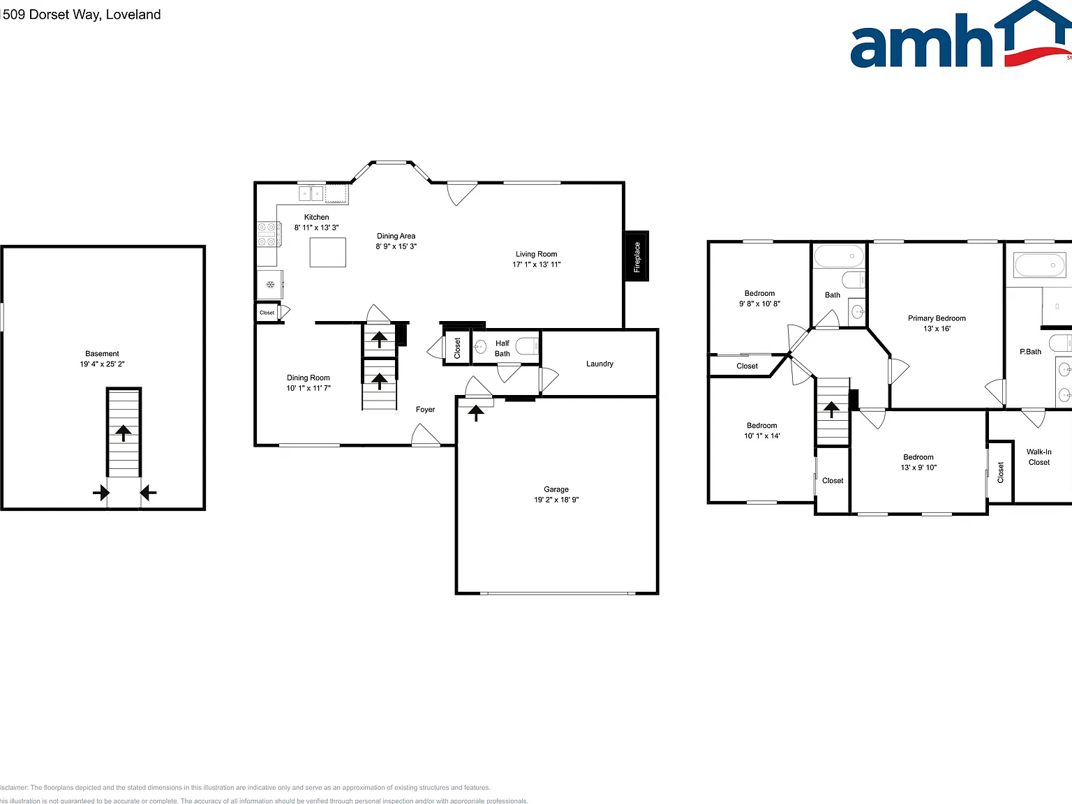 4 bed, 2.5 bath, 1888 sqft, $2,425 — Photo 2