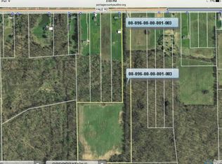Parcel #08-096-00-00-001-003 20.7 Acres Gas, Deerfield, OH 44411