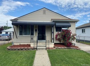 17341 Wall St, Melvindale, MI 48122