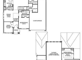 40040 Belted Kingfisher Ct, Magnolia, TX 77354