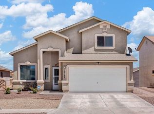 12168 Copper Skin Pl, El Paso, TX 79934