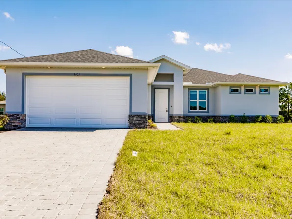 3603 NE 12th Ct, Cape Coral, FL 33909