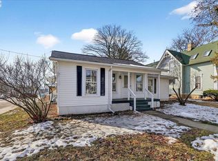 203 South 1st Street, Evansville, WI