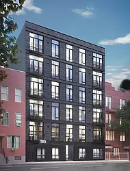  Parker House at 183 Mcguinness Boulevard in Greenpoint
