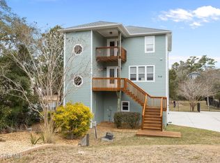 7118 Archers Creek Drive, Emerald Isle, NC 28594