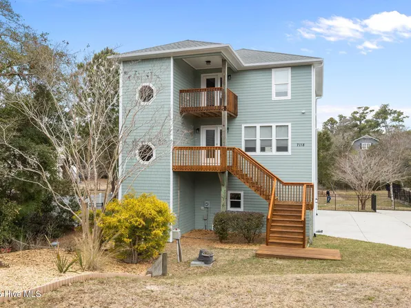 7118 Archers Creek Drive, Emerald Isle, NC 28594
