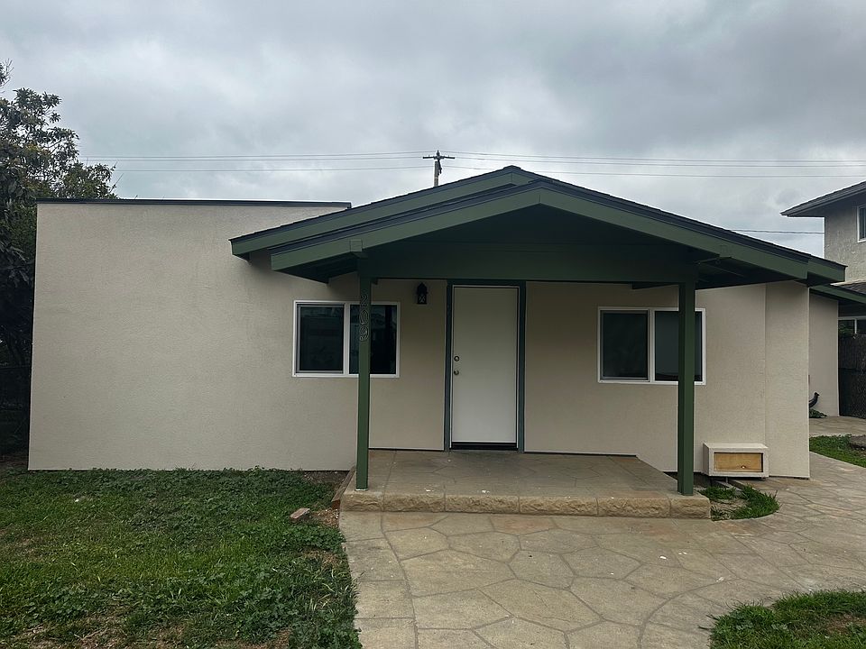 Entrance to home