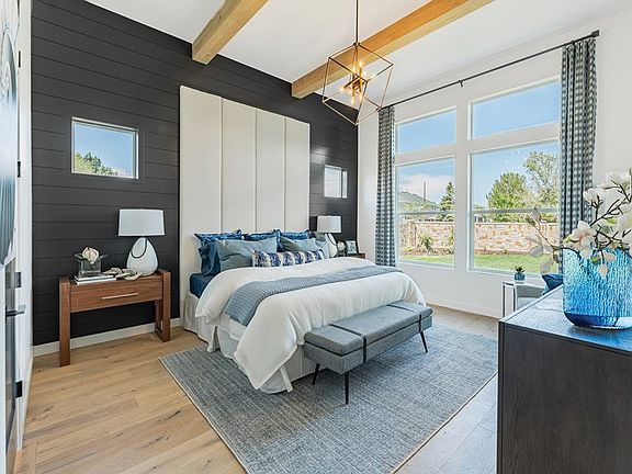 The Caulfield - Owner s Retreat