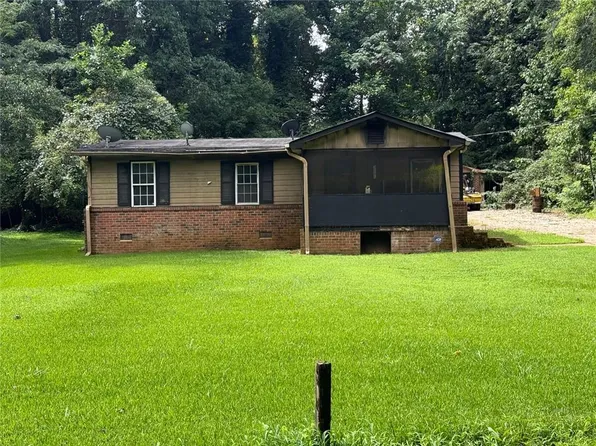 3501 Mosley Rd, Ellenwood, GA 30294